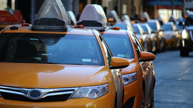 taxi