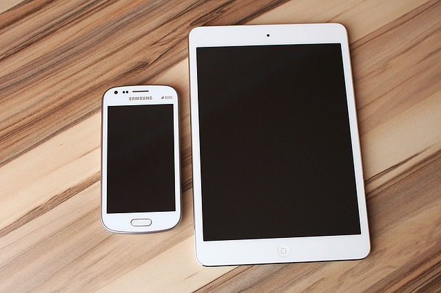 tablet a mobil