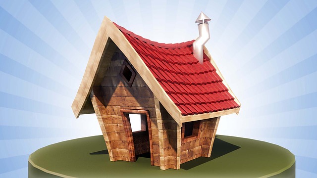 Domček, 3D